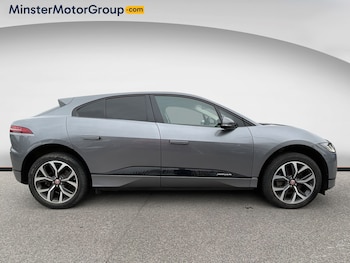 Used Jaguar I-Pace 2020 for sale - 78852275: Photo