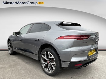 Used Jaguar I-Pace 2020 for sale - 78852275: Photo
