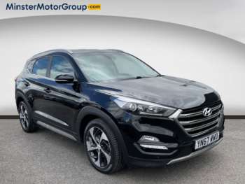 2017 - PREM BDRIVE 2WD CRDI SA 5-Door