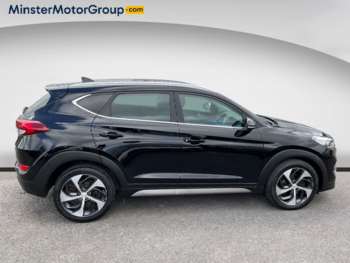 Used Hyundai TUCSON 2017 for sale - 74697283: Photo