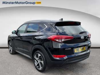 Used Hyundai TUCSON 2017 for sale - 74697283: Photo