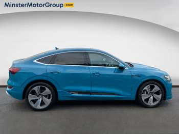 Used Audi e-tron 2021 for sale - 73724892: Photo