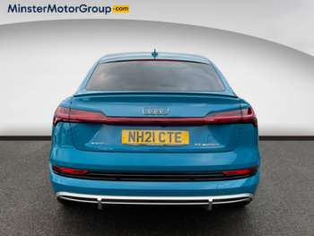 Used Audi e-tron 2021 for sale - 73724892: Photo