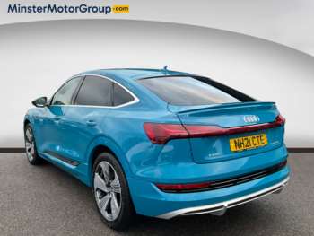 Used Audi e-tron 2021 for sale - 73724892: Photo