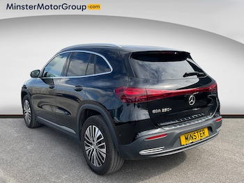 Used Mercedes-Benz EQA 2024 for sale - 78209585: Photo