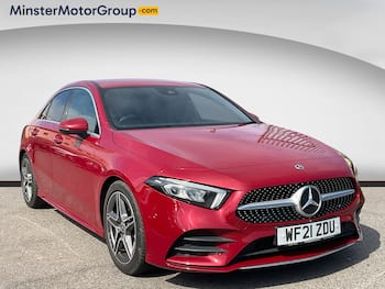 Used Mercedes-Benz A-Class 2021 for sale - 79630769: Photo