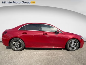 Used Mercedes-Benz A-Class 2021 for sale - 79630769: Photo