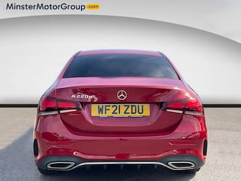 Used Mercedes-Benz A-Class 2021 for sale - 79630769: Photo