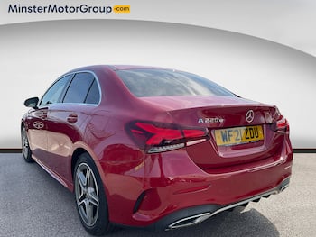 Used Mercedes-Benz A-Class 2021 for sale - 79630769: Photo