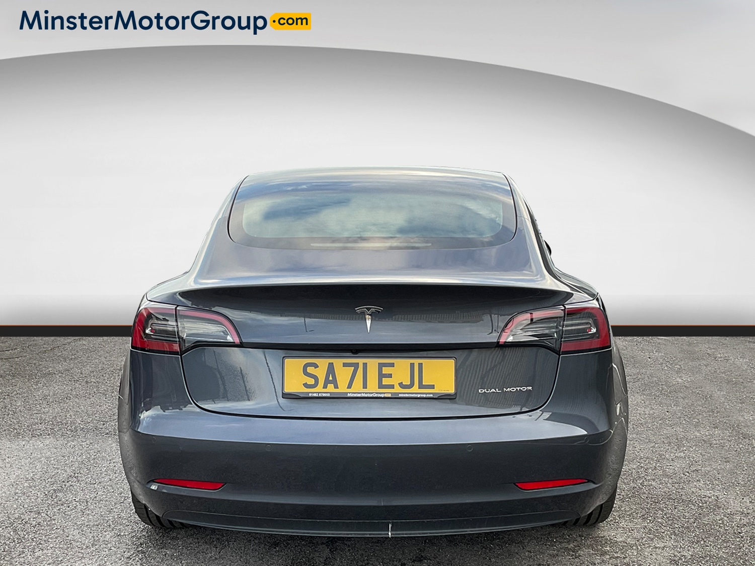 Used Tesla Model 3 2021 for sale - 77221182: Photo 3