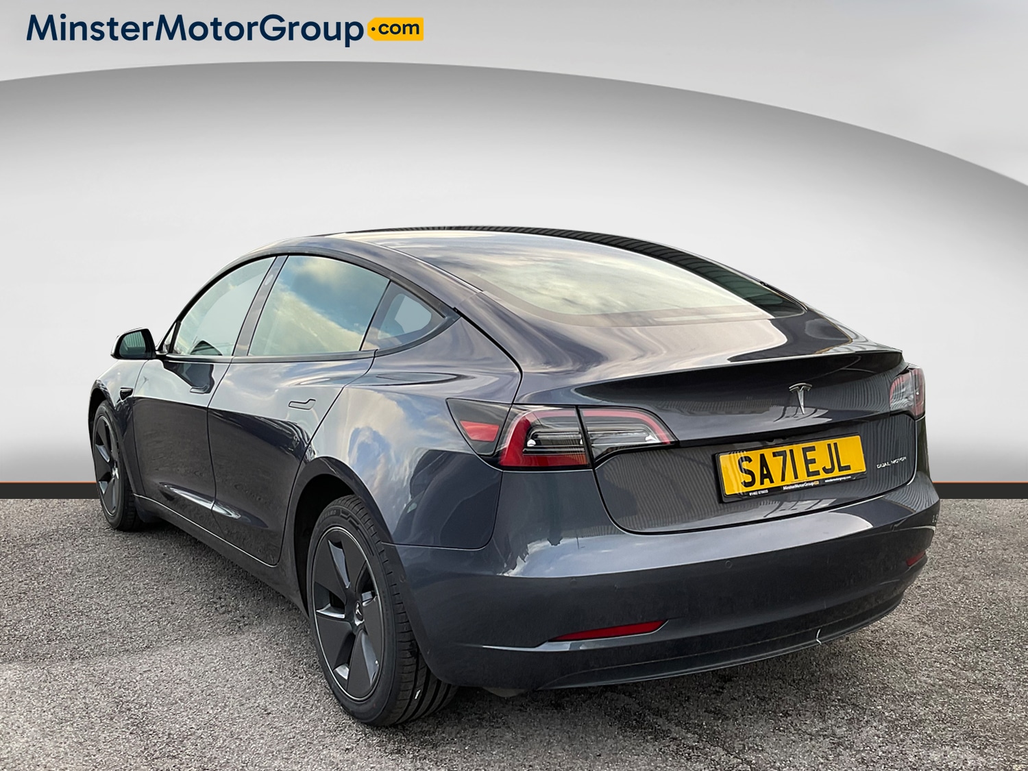 Used Tesla Model 3 2021 for sale - 77221182: Photo 4
