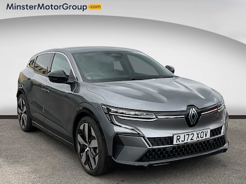 Renault - Megane E Tech