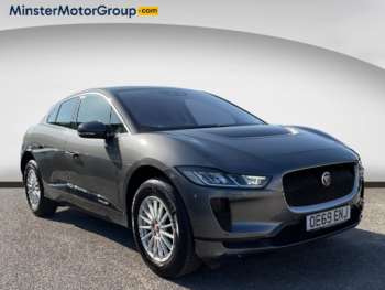2019 - 294kW EV400 S 90kWh 5dr Auto