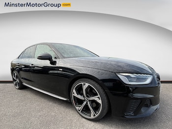 Used Audi A4 2021 for sale - 78961464: Photo