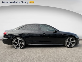 Used Audi A4 2021 for sale - 78961464: Photo