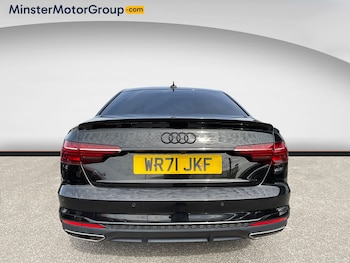 Used Audi A4 2021 for sale - 78961464: Photo
