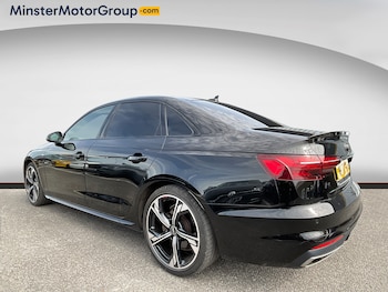Used Audi A4 2021 for sale - 78961464: Photo