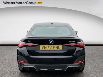 Used BMW i4 2022 for sale - 76805406: Photo