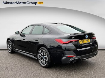 Used BMW i4 2022 for sale - 76805406: Photo