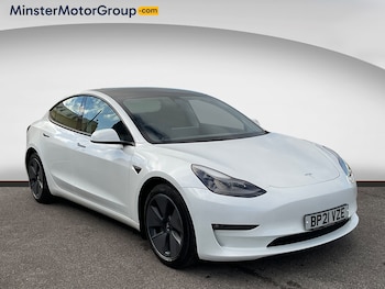 2021 - LONG RANGE AWD 4-Door