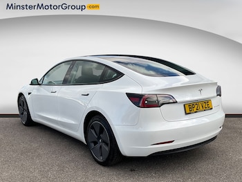 Used Tesla Model 3 2021 for sale - 76368713: Photo