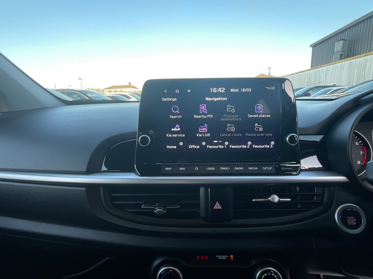 Used Kia Picanto 2023 for sale - 77943854: Photo 25