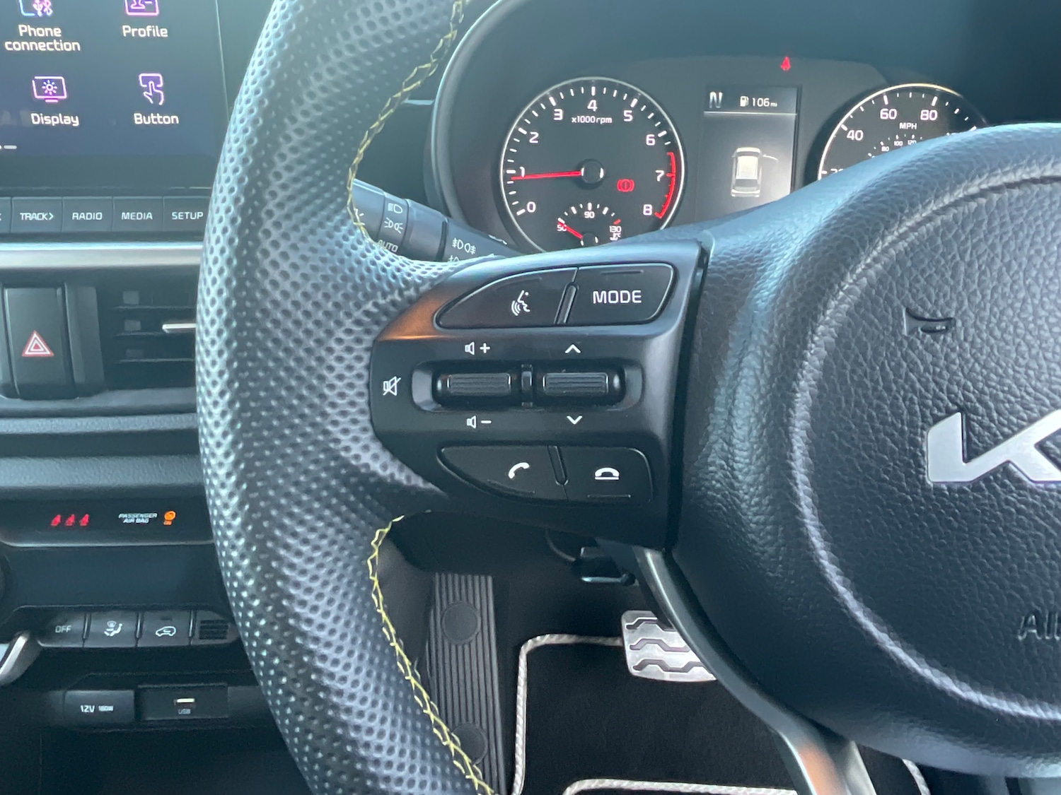 Used Kia Picanto 2023 for sale - 77943854: Photo 29