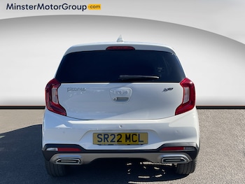 Used Kia Picanto 2023 for sale - 77943854: Photo