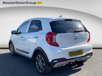 Used Kia Picanto 2023 for sale - 77943854: Photo