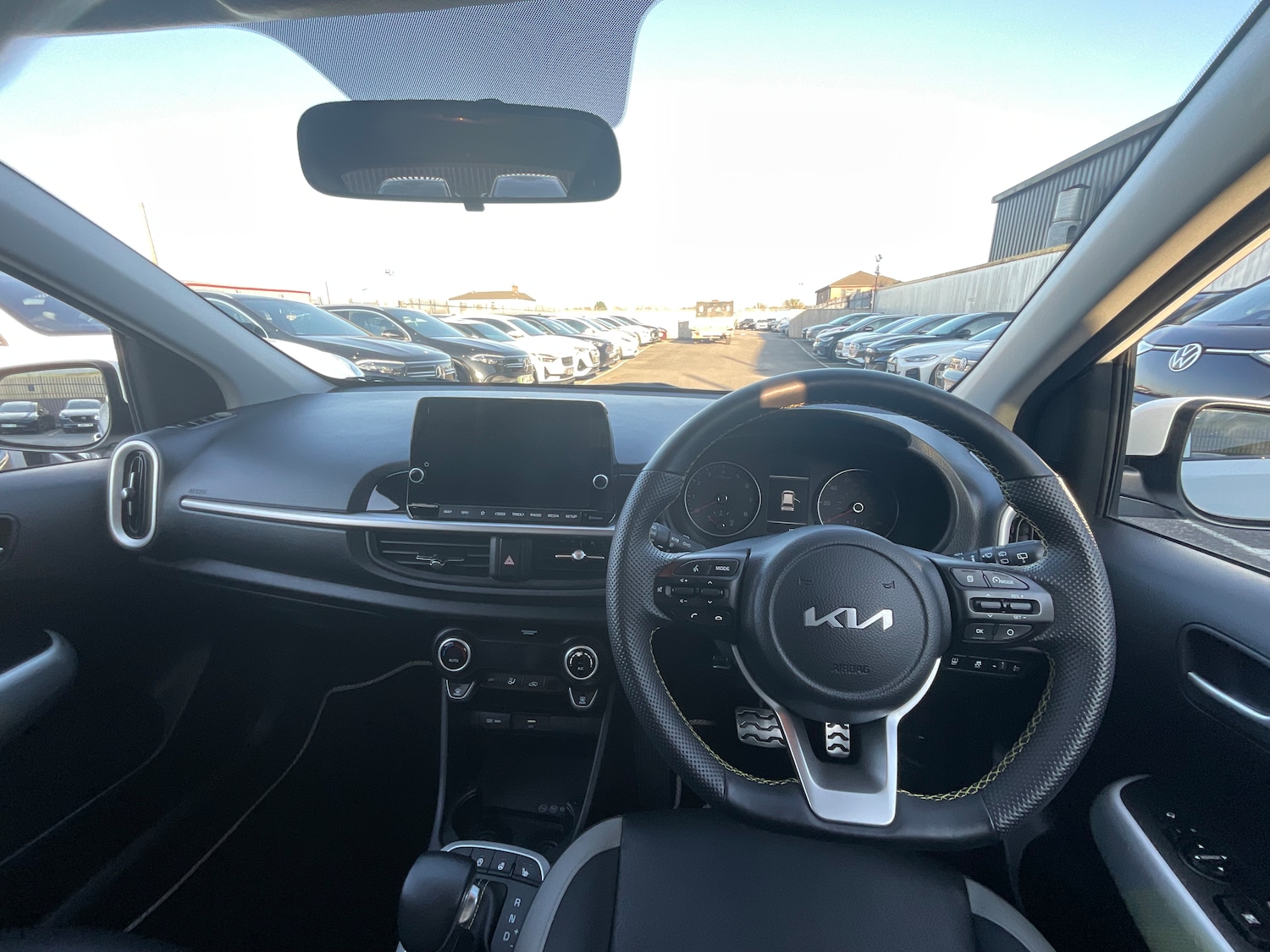 Used Kia Picanto 2023 for sale - 77943854: Photo 6