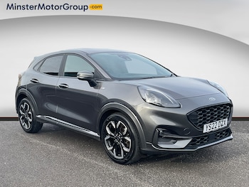 Ford Puma feature image