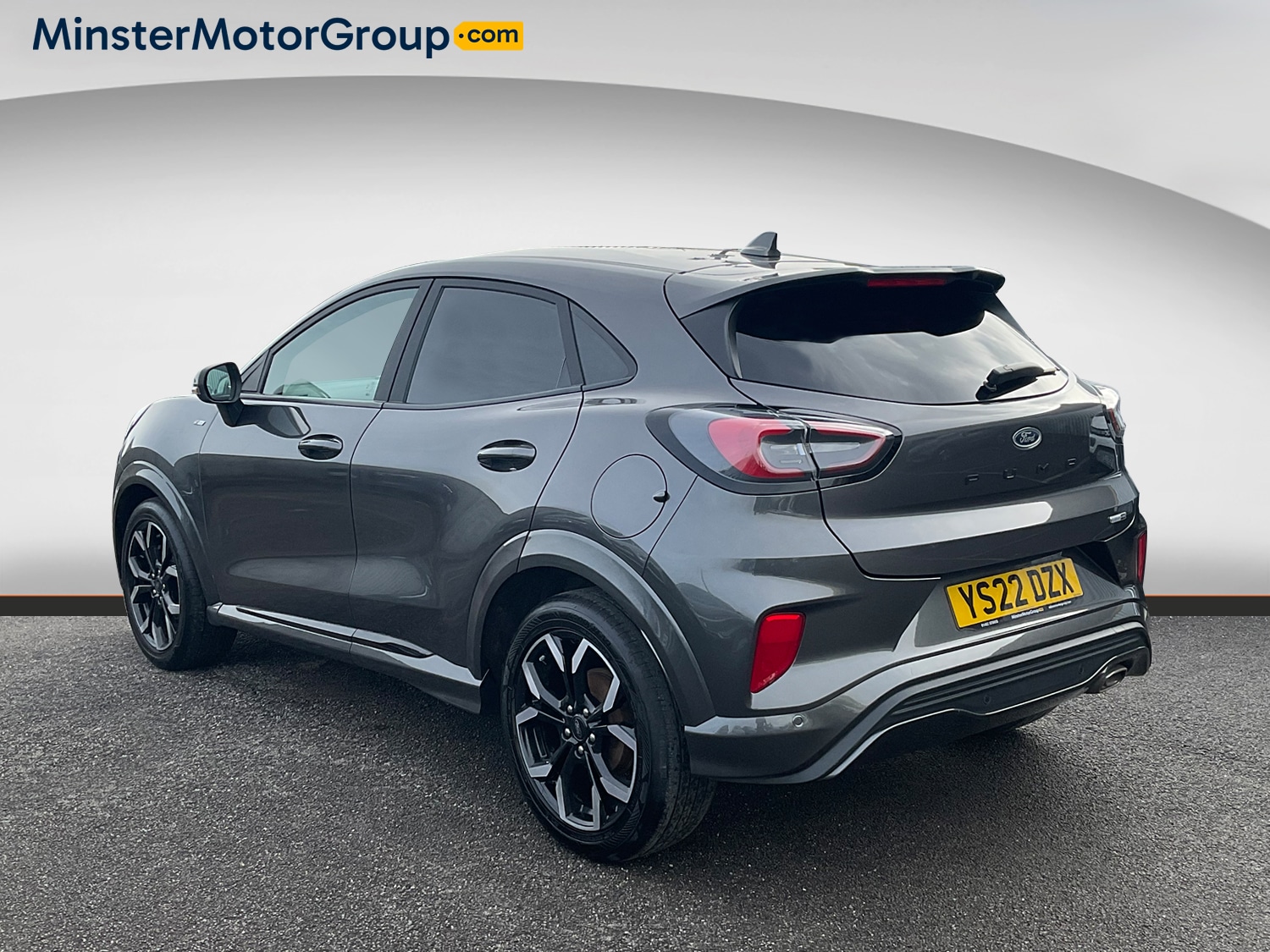 Used Ford Puma 2022 for sale - 77542774: Photo 4