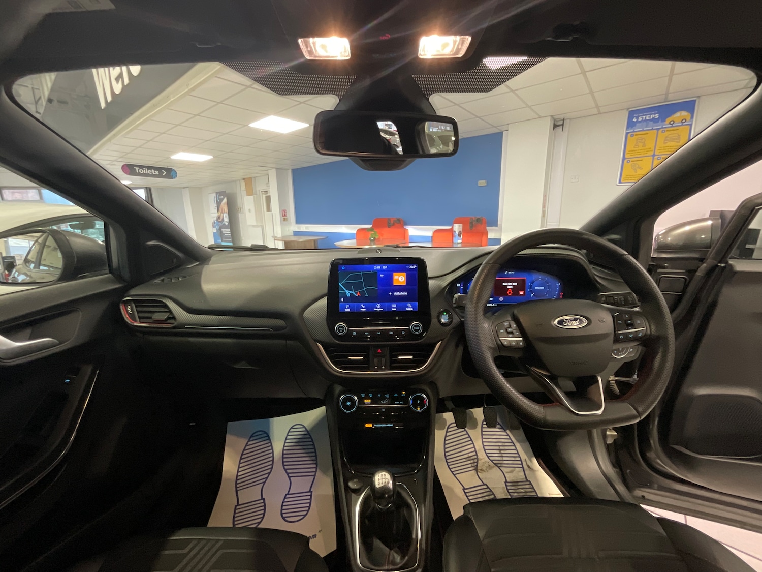 Used Ford Puma 2022 for sale - 77542774: Photo 6