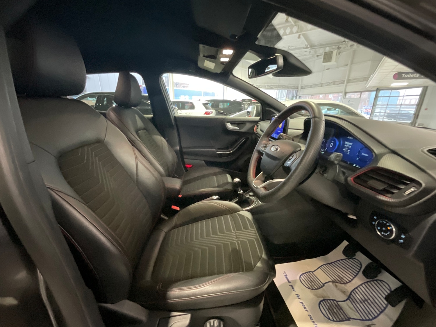 Used Ford Puma 2022 for sale - 77542774: Photo 9