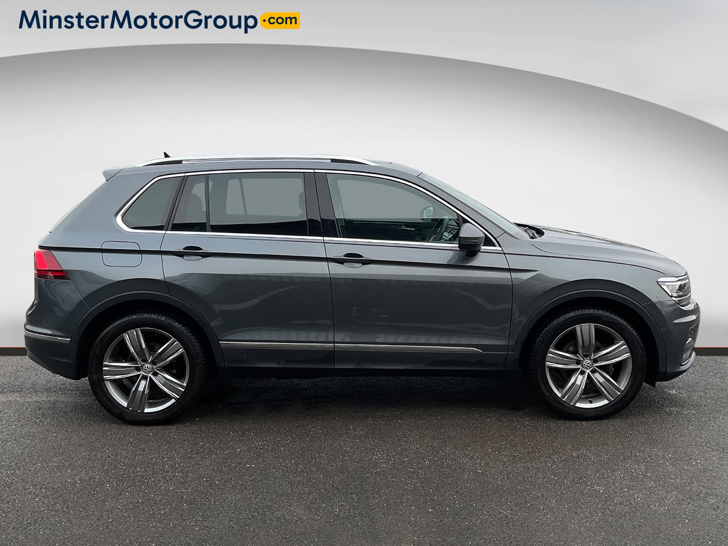 Used Volkswagen Tiguan 2020 for sale - 76929326: Photo 2