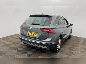 Used Volkswagen Tiguan 2020 for sale - 76929326: Photo