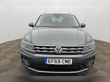 Used Volkswagen Tiguan 2020 for sale - 76929326: Photo