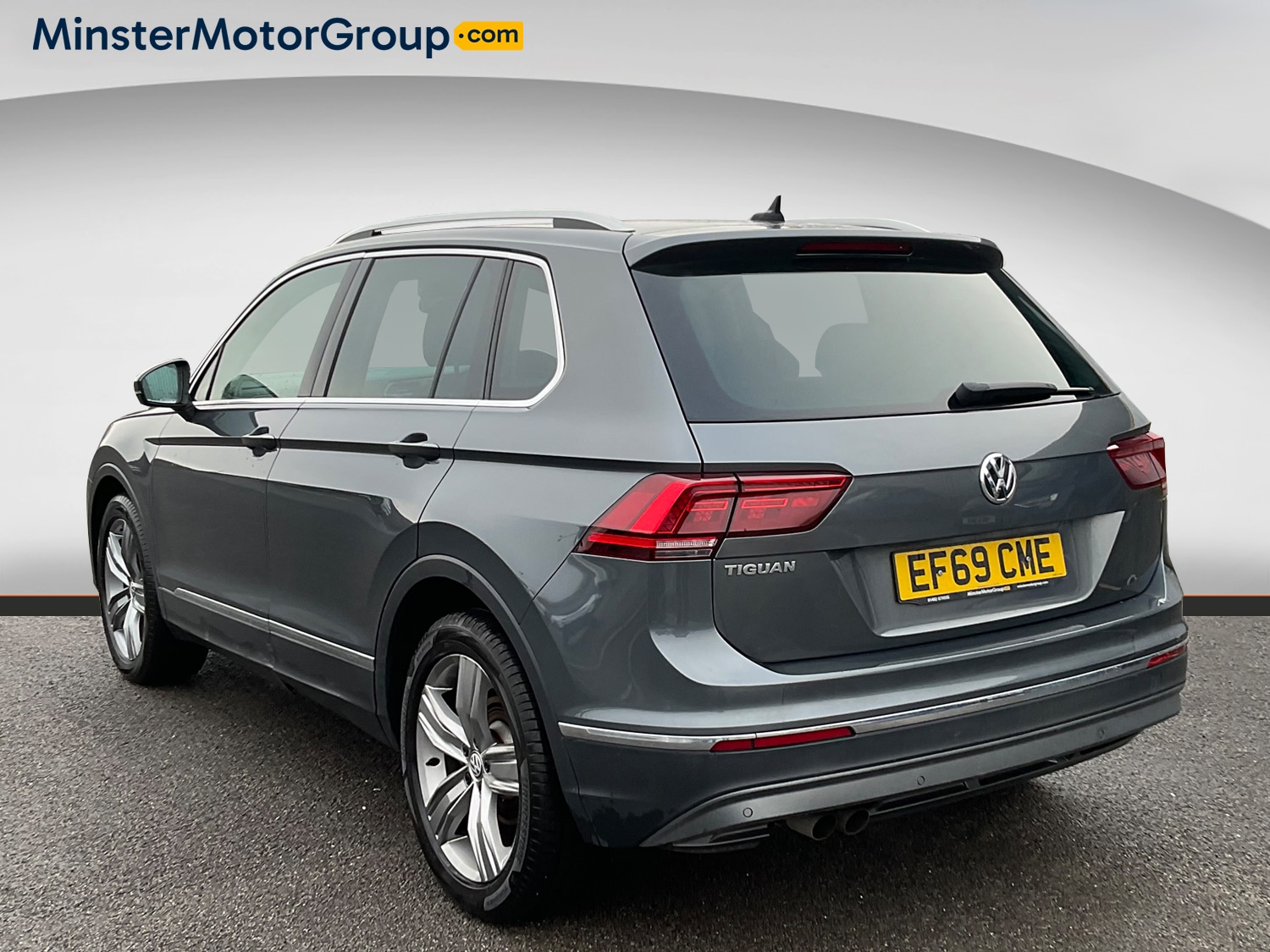 Used Volkswagen Tiguan 2020 for sale - 76929326: Photo 4