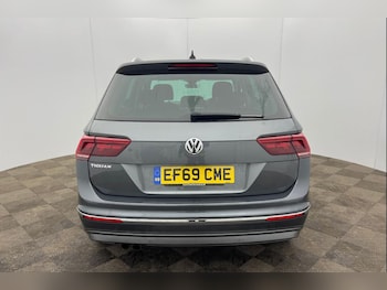 Used Volkswagen Tiguan 2020 for sale - 76929326: Photo