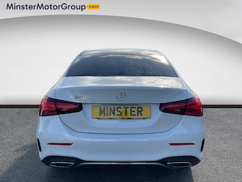 Used Mercedes-Benz A-Class 2023 for sale - 78488876: Photo