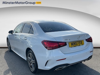 Used Mercedes-Benz A-Class 2023 for sale - 78488876: Photo