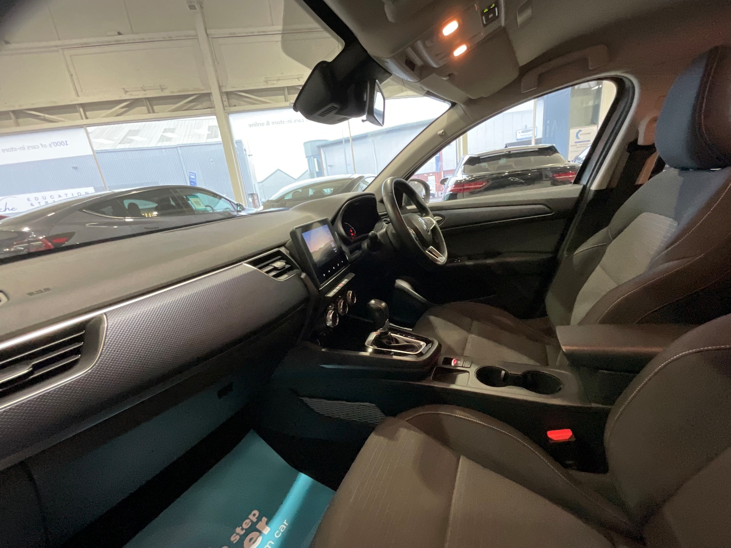 Used Renault Arkana 2022 for sale - 77553475: Photo 16