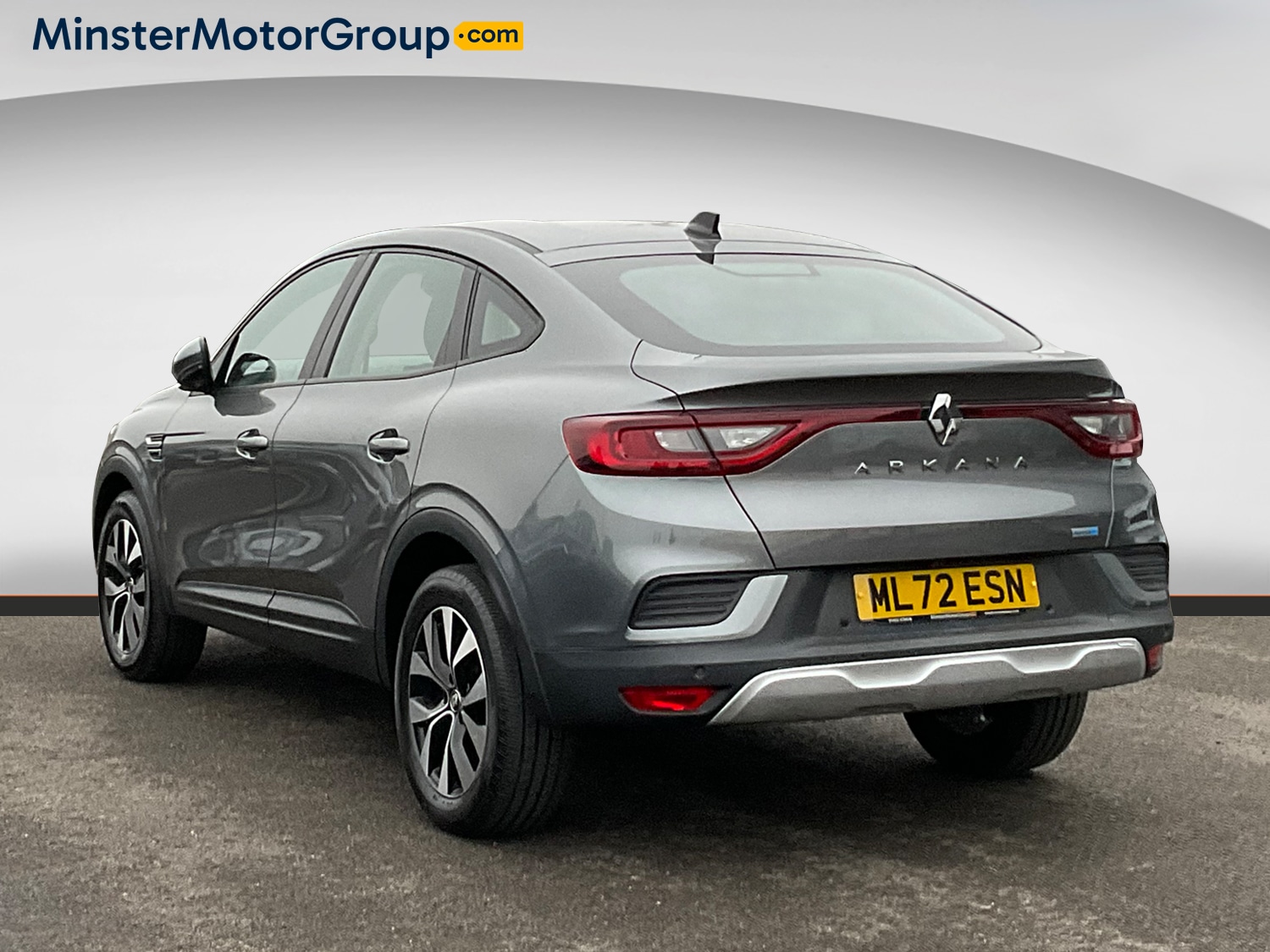 Used Renault Arkana 2022 for sale - 77553475: Photo 4