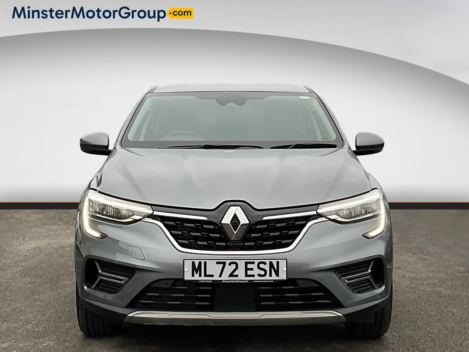 Used Renault Arkana 2022 for sale - 77553475: Photo 5