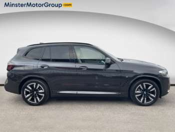 Used BMW iX3 2022 for sale - 73724890: Photo