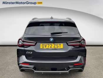 Used BMW iX3 2022 for sale - 73724890: Photo