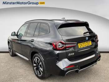 Used BMW iX3 2022 for sale - 73724890: Photo