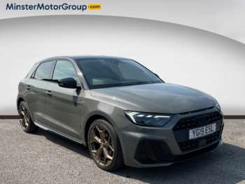 2019 - S LINE STYLE ED 35 TFSI S-A 5-Door