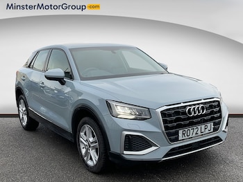 Used Audi Q2 2022 for sale - 77350688: Photo