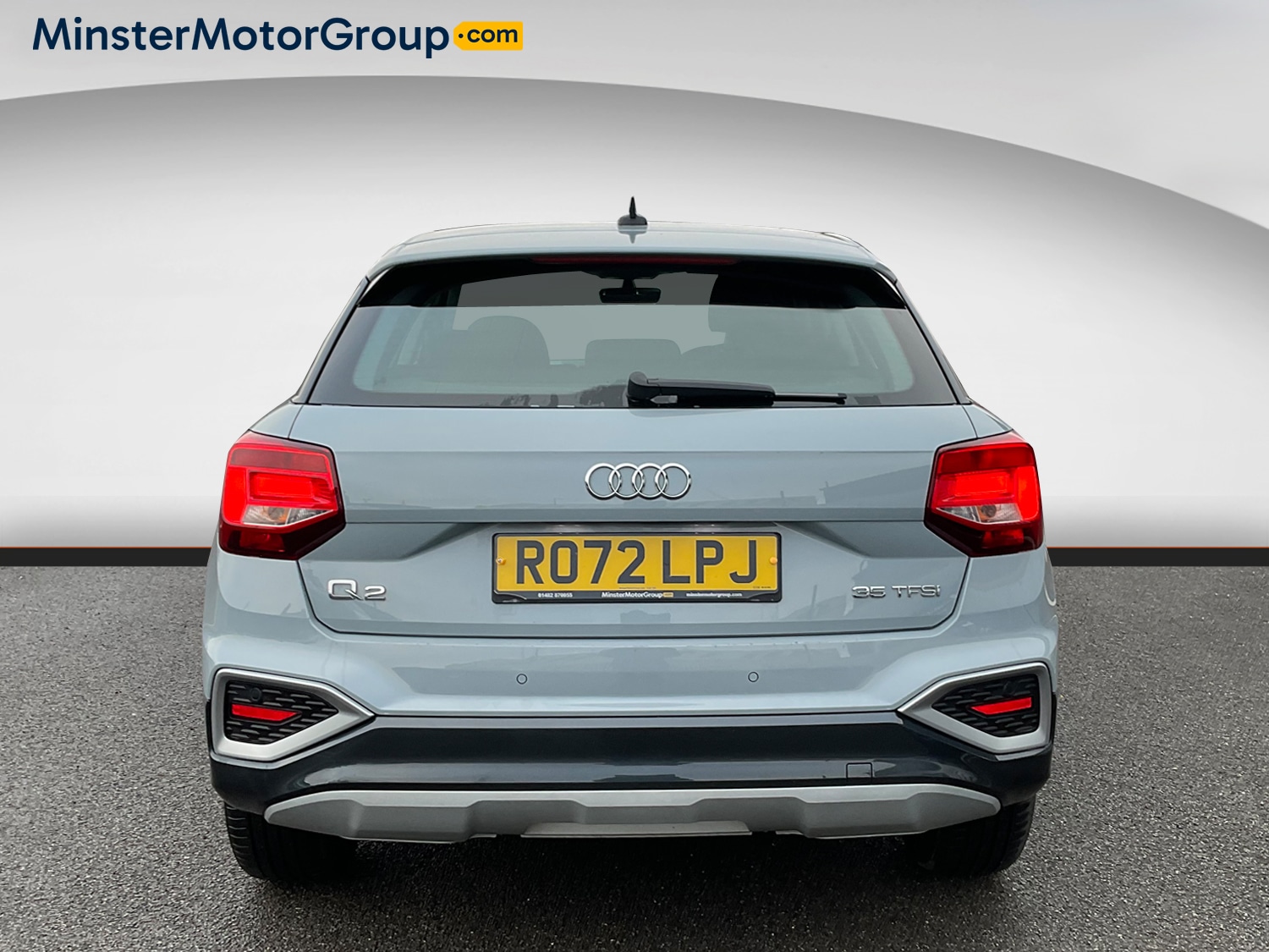 Used Audi Q2 2022 for sale - 77350688: Photo 3